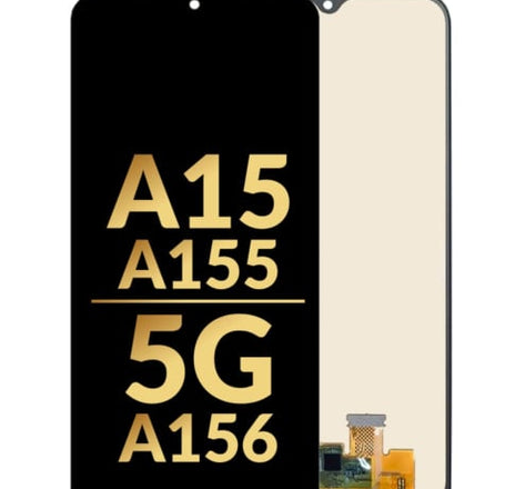 OLED Assembly without Frame for Galaxy A15 4G (A155 / 2023) / A15 5G (A156 / 2023) (Premium)