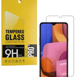 Clear Tempered Glass for Galaxy A20s (A207 / 2019) (Case Friendly / 2.5D / 1 Piece)