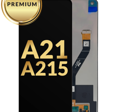 LCD Assembly without Frame for Galaxy A21 (A215 / 2020) (Premium)