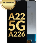 OLED Assembly without Frame for Galaxy A22 5G (A226 / 2021) (Premium)