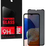 Privacy Tempered Glass for Galaxy A23 5G (A236 / 2022) (2.5D / 1 Piece)