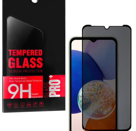 Privacy Tempered Glass for Galaxy A23 5G (A236 / 2022) (2.5D / 1 Piece)