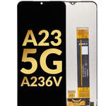 LCD Assembly without Frame for Galaxy A23 5G UW (A236V / 2022) (Verizon Only) (Premium)