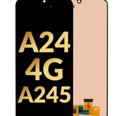 OLED Assembly without Frame for Galaxy A24 4G (A245 / 2023) (Premium)