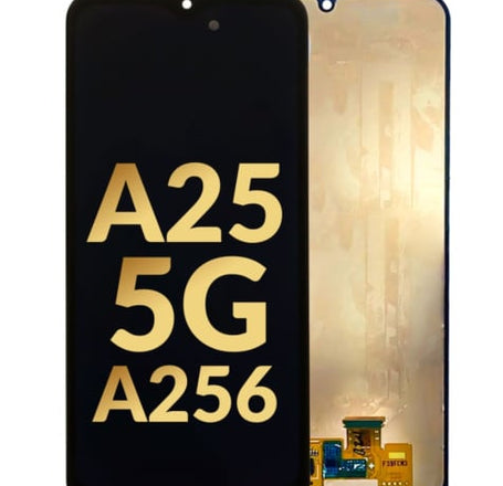 OLED Assembly without Frame for Galaxy A25 5G (A256 / 2023) (Premium)