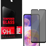 Privacy Tempered Glass for Galaxy A25 (A256 / 2023) (2.5D / 1 Piece)