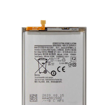 Replacement Battery for Galaxy A31 (A315) / A32 (A325) / A22 4G (A225) (EB-BA315ABY)