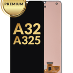 OLED Assembly without Frame for Galaxy A32 4G (A325 / 2021) (Premium)