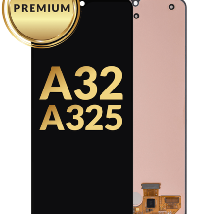 OLED Assembly without Frame for Galaxy A32 4G (A325 / 2021) (Premium)