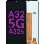 LCD Assembly without Frame for Galaxy A32 5G (A326 / 2021) (All Models) (Aftermarket Incell)