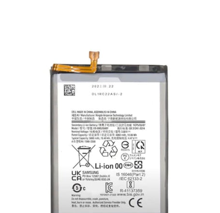 Replacement Battery for Galaxy A33 5G (A336 / 2022) (EB-BA536ABY)