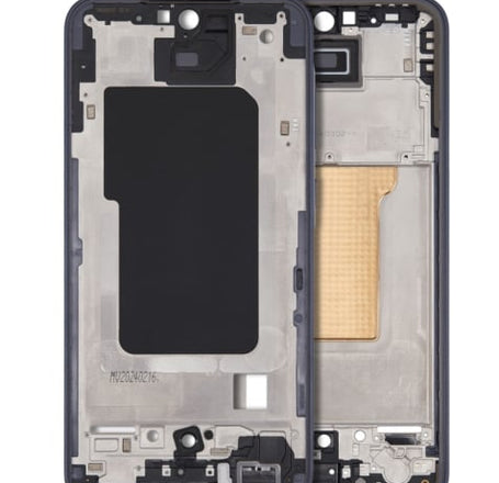 Middle Frame Housing for Galaxy A35 (A356 / 2024) (AWESOME NAVY)