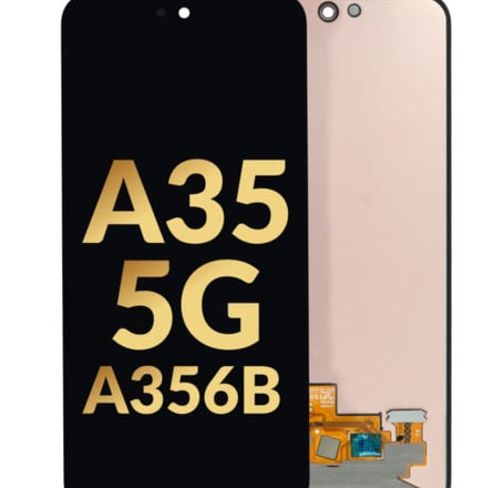 OLED Assembly without Frame for Galaxy A35 5G (A356 / 2024) (Service Pack)