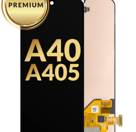 OLED Assembly for Galaxy A40 (A405 / 2019) (Premium)