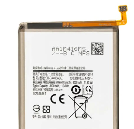 Replacement Battery for Galaxy A40 (A405) (EB-BA405ABE)