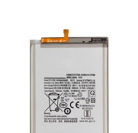 Replacement Battery for Galaxy A72 (A725) / A72 5G (A726) / A42 5G (A426) / A32 5G (A326) (EB-BA426ABY)