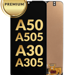 OLED Assembly without Frame for Galaxy A50 (A505 / 2019) / A30 (A305 / 2019) (Premium)