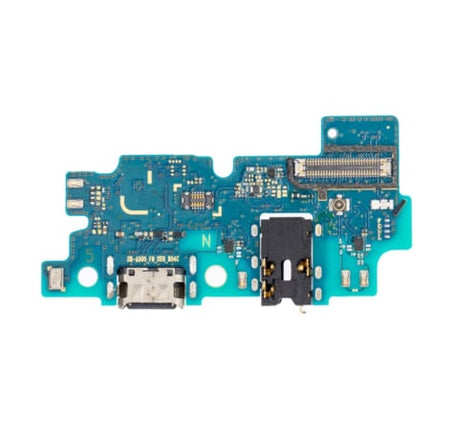 Charging Port Board with Headphone Jack for Galaxy A50 (A505) (International Version) (Premium)