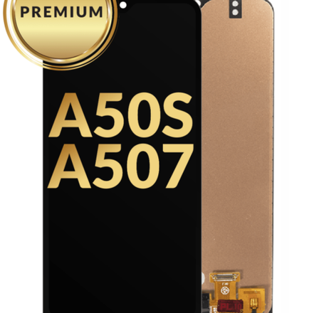 OLED Assembly without Frame for Galaxy A50s (A507 / 2019) (Premium)