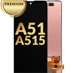 OLED Assembly without Frame for Galaxy A51 4G (A515 / 2019) (Premium)