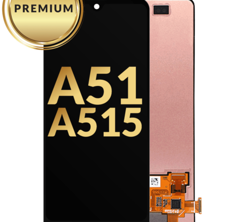 OLED Assembly without Frame for Galaxy A51 4G (A515 / 2019) (Premium)