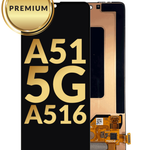 OLED Assembly without Frame for Galaxy A51 5G (A516 / 2020) (Premium)