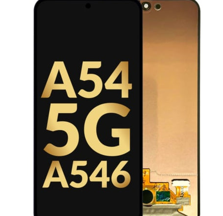 OLED Assembly without Frame for Galaxy A54 5G (A546 / 2023) (Service Pack)