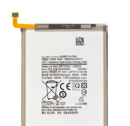 Replacement Battery for Galaxy A70 (A705) (EB-BA705ABU)