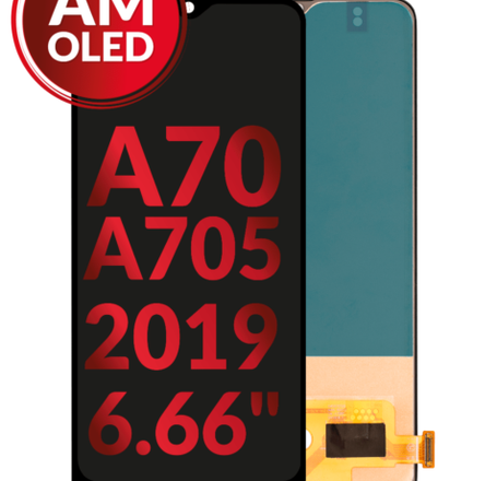 OLED Assembly without Frame for Galaxy A70 (A705 / 2019) (6.67