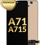 OLED Assembly without Frame for Galaxy A71 (A715 / 2020) (Premium)