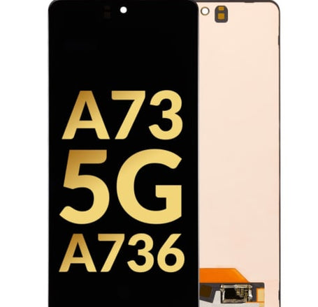 OLED Assembly without Frame for Galaxy A73 5G (A736 / 2022) (Premium)