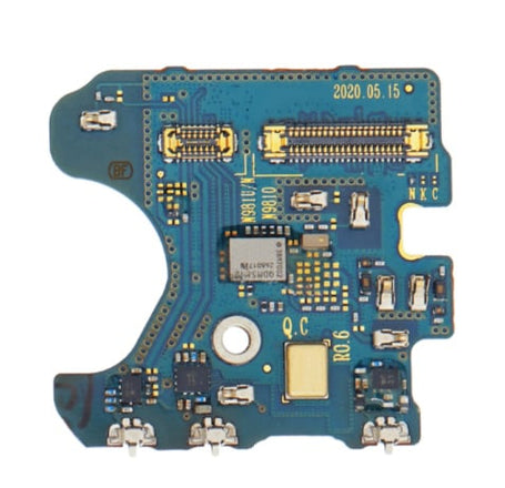 Galaxy Note 20 5G Microphone PCB Board (Premium) (US Version)