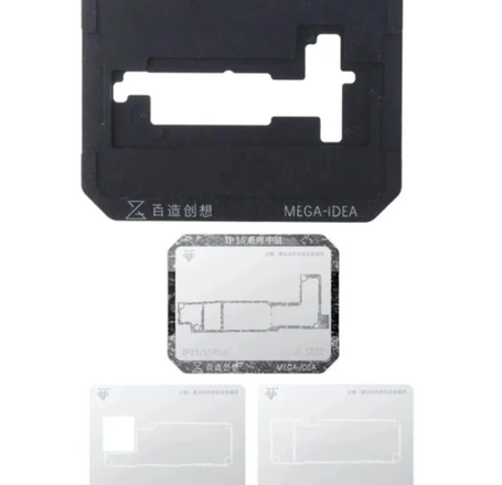 QianLi Mega-Idea Multi-Functional Reballing Platform for iPhone 15 Series