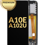 LCD Assembly with Frame for Galaxy A10E (A102 / 2019) (Premium)