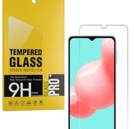 Clear Tempered Glass for Galaxy A12 / A13 5G / A32 5G / A42 5G / A71 5G (2.5D / 1 Piece)