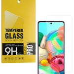 Clear Tempered Glass for Galaxy A51 5G (A516) / A51 (A515) (Case Friendly / 2.5D / 1 Piece)