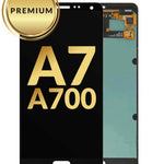 LCD Assembly without Frame for Galaxy A7 (A700 / 2015) (BLACK) (Premium)