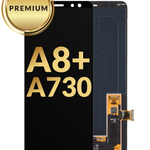 OLED Assembly without Frame for Galaxy A8 Plus (A730 / 2018) (Premium)