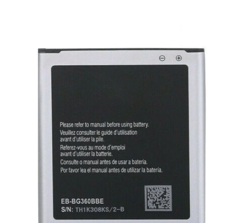 Replacement Battery for Galaxy J2 (J200) / Core Prime (EB-BG360CBU)