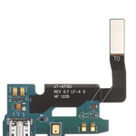 Galaxy Note 2 (N7105) Charging Port Board w/ Flex Cable (International Version)