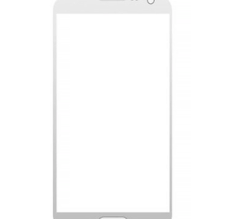 Galaxy Note 2 Front Glass (WHITE)