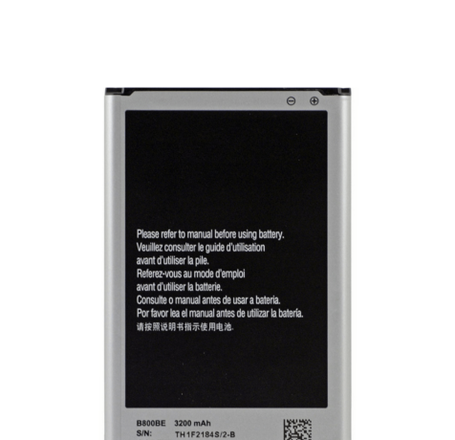 Replacement Battery for Galaxy Note 3 (GB-T18287)