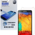 Clear Tempered Glass for Galaxy Note 3 (Case Friendly / 2.5D / 1 Piece)