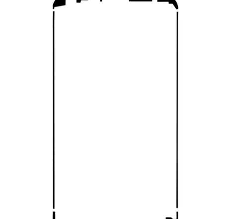 Galaxy Note 3 Pre-cut LCD Adhesive Tape (1 Piece)