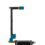 Galaxy Note 4 Fingerprint Sensor w/ Flex Cable (BLACK)