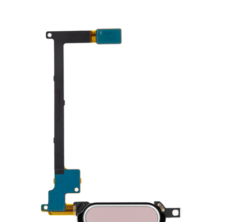 Galaxy Note 4 Fingerprint Sensor w/ Flex Cable (PINK)