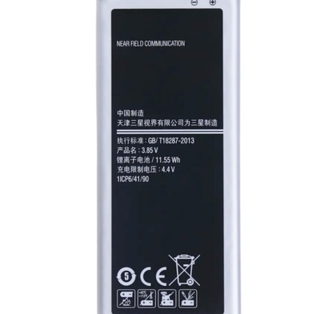 Replacement Battery for Galaxy Note 4 Edge (EB-BN915)