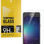 Clear Tempered Glass for Galaxy Note 5 (Case Friendly / 2.5D / 1 Piece)