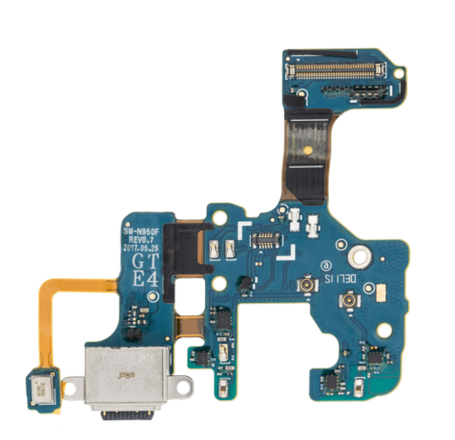 Galaxy Note 8 (N950F) Charging Port Board w/ Flex Cable (Premium) (International Version)