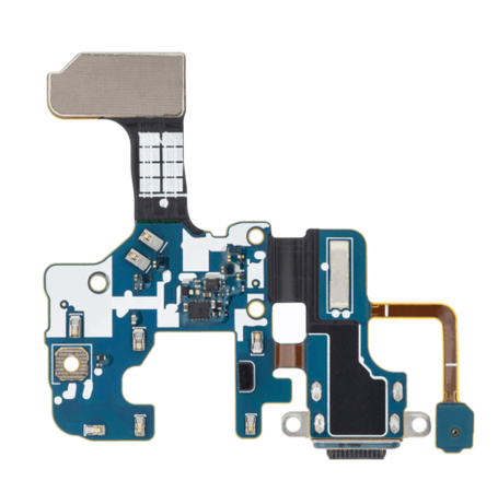 Galaxy Note 8 (N950U) Charging Port Board w/ Flex Cable (Premium) (US Version)